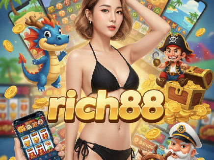 rich88 สมัครสมาชิก