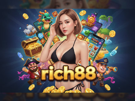 ทางเข้า rich88